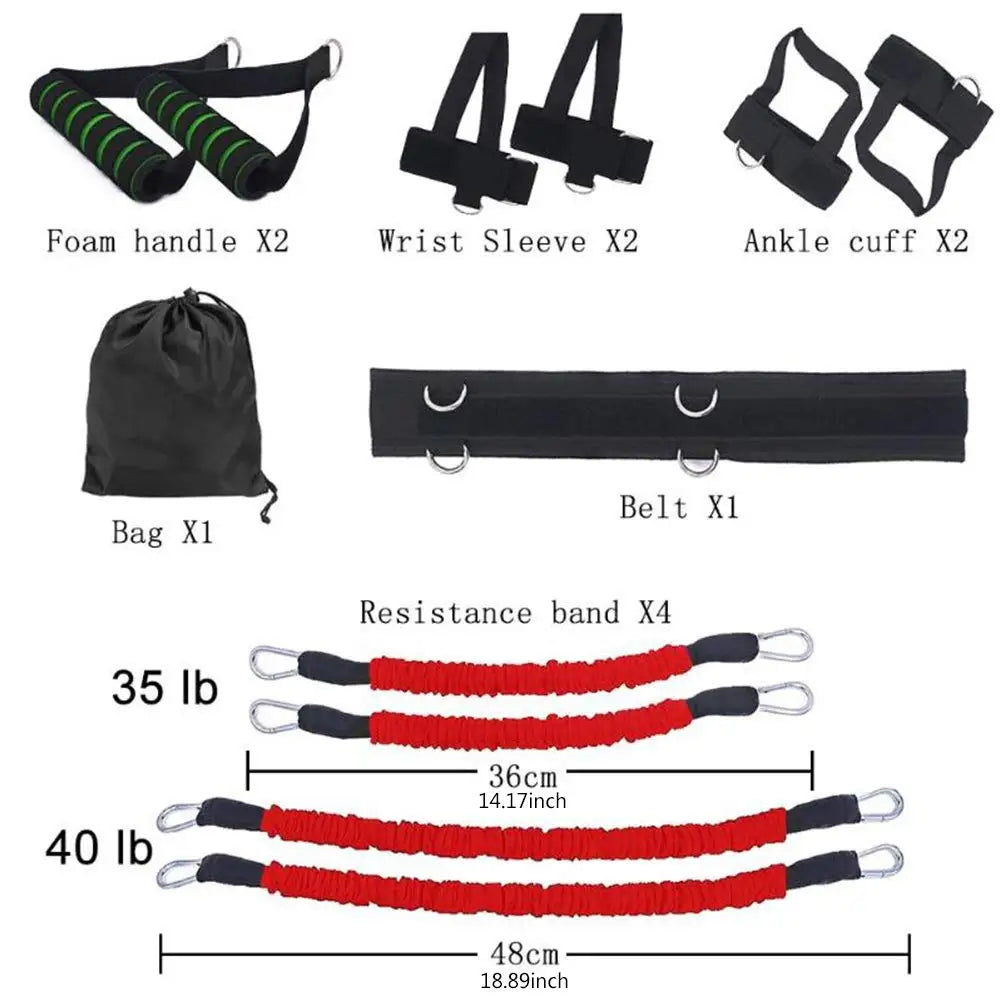 Boxing Trainer Resistance Band