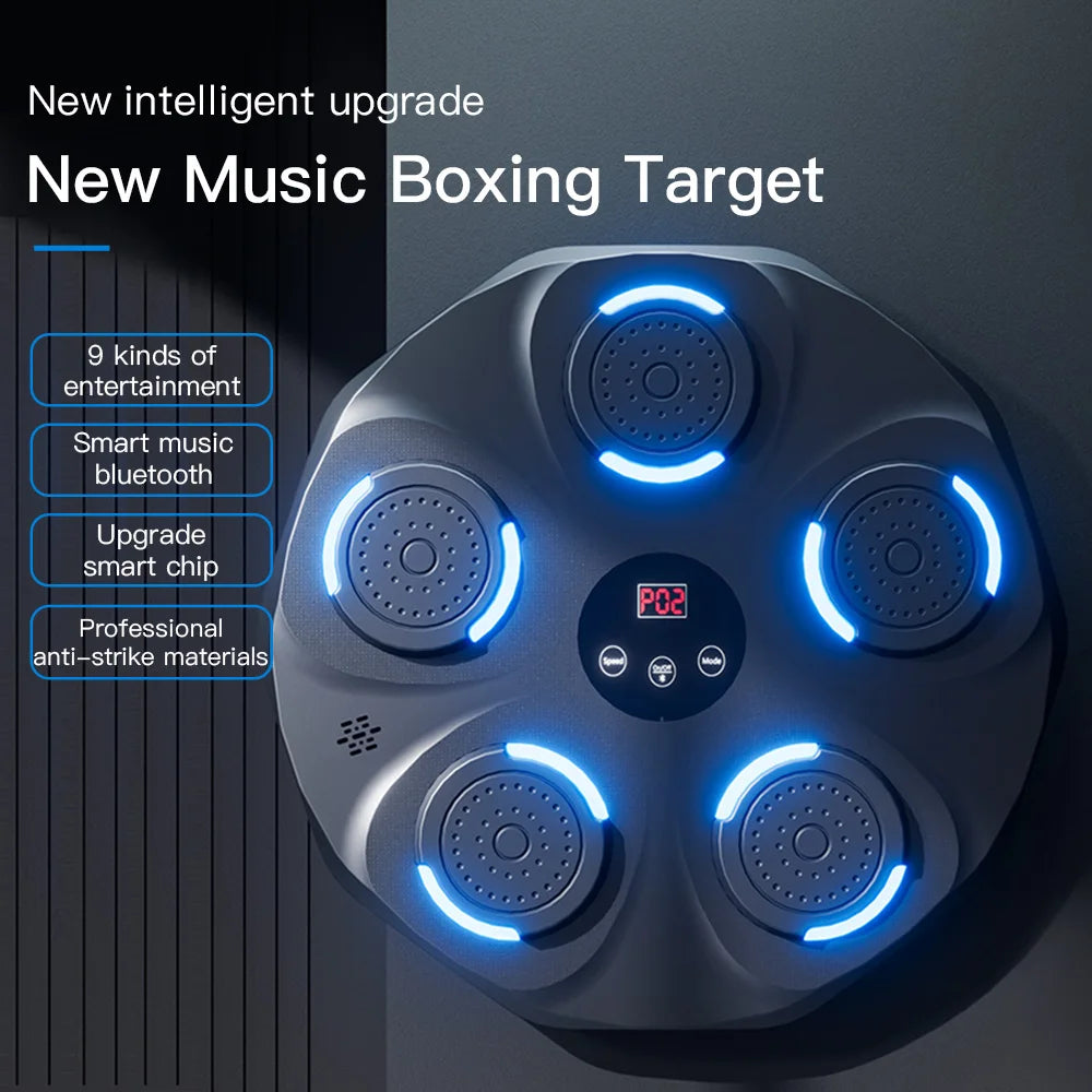 Music Boxing Machine