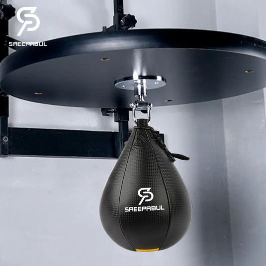 Punching Speed Bag